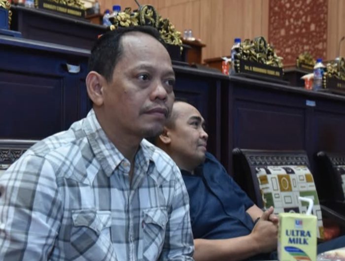 FOTO: Anggota komisi I DPRD Kabupaten Sumenep Holik. (Dok. Humas Protokol dan Publikasi DPRD Sumenep)