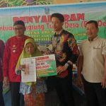 FOTO: Bank BPRS Bhakti Sumekar saat mendatangi desa-desa saat penyaluran Bantuan Langsung Tunai Dana Desa (BLT DD) di wilayah pedesaan.