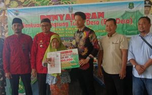 BPRS Bhakti Sumekar Perkuat Layanan BLT Dana Desa hingga Pelosok Sumenep