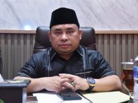 FOTO: Wakil Ketua DPRD Sumenep, M. Syukri, mendesak SKK Migas dan Pemkab Sumenep untuk segera mengambil langkah cepat dan bijak terkait polemik yang melibatkan PT. KEI.