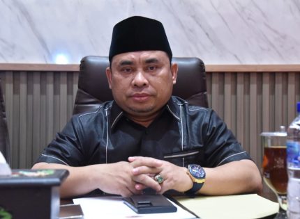 FOTO: Wakil Ketua DPRD Sumenep, M. Syukri, mendesak SKK Migas dan Pemkab Sumenep untuk segera mengambil langkah cepat dan bijak terkait polemik yang melibatkan PT. KEI.