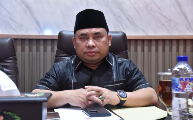 FOTO: Wakil Ketua DPRD Sumenep, M. Syukri, mendesak SKK Migas dan Pemkab Sumenep untuk segera mengambil langkah cepat dan bijak terkait polemik yang melibatkan PT. KEI.