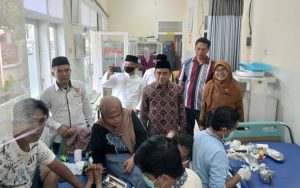 Rayakan Semangat Muharram, Baznas dan Kemenag Sumenep Gelar Khitanan Massal dan Santunan Sosial
