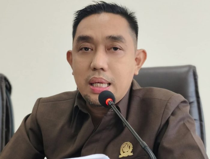 FOTO: Anggota Komisi I DPRD Sumenep, Hairul Anwar. (Humas DPRD Sumenep-wartazone.com)