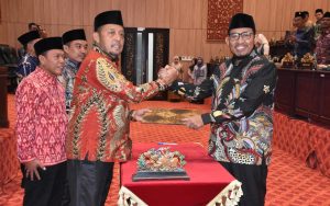 Ketua DPRD dan Bupati Sumenep Sepakati Perubahan KUA-PPAS 2025: Fokus Pemulihan Ekonomi dan Layanan Publik