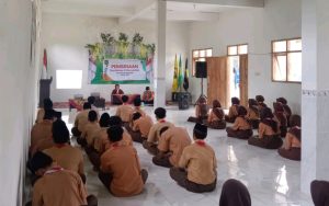 Puskesmas Batuputih Gencarkan Pembinaan Saka Bakti Husada, Dorong Siswa Jadi Pelopor PHBS di Sekolah