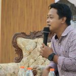 FOTO: Ketua Jaringan Media Siber Indonesia (JMSI) Kabupaten Sumenep, Supanji. (Zainal Arifin/wartazone.com)