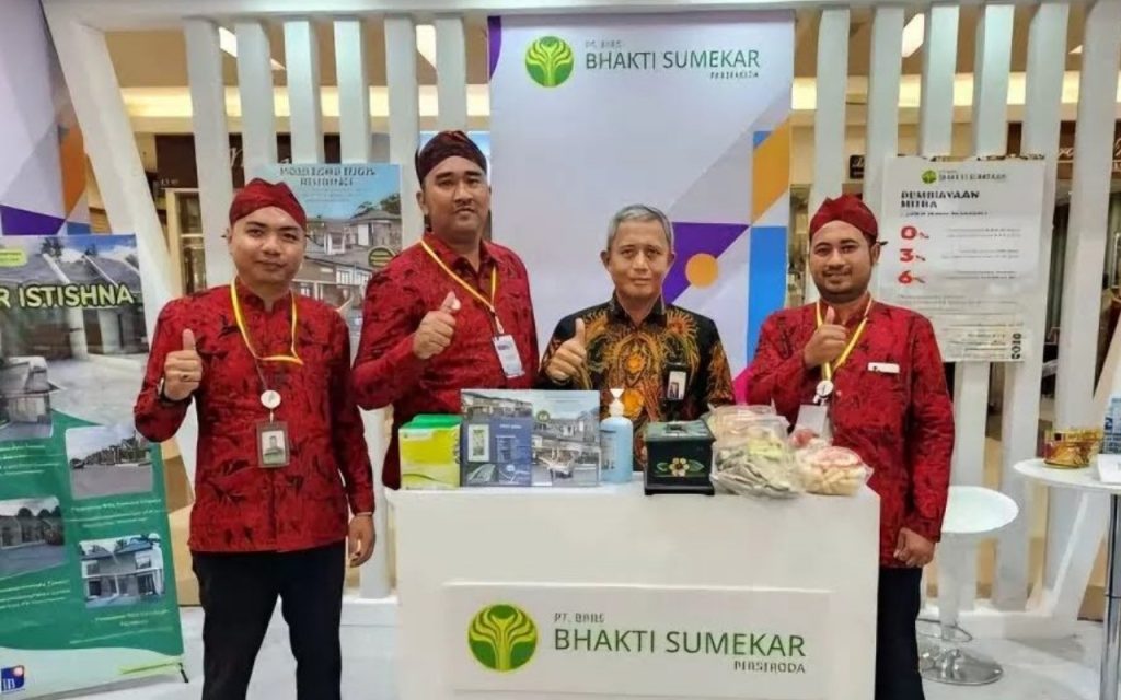 Sinergi BPRS dan Pemkab Sumenep, Ketahanan Pangan Jadi Kekuatan Ekonomi Desa