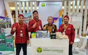 Sinergi BPRS dan Pemkab Sumenep, Ketahanan Pangan Jadi Kekuatan Ekonomi Desa