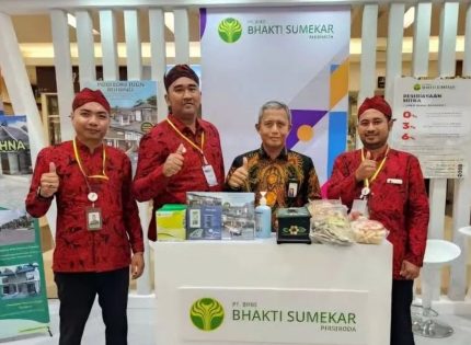 FOTO: BPRS Bhakti Sumekar menyatakan kesiapan penuh untuk menjadi mitra strategis pemerintah dalam mendukung program ketahanan pangan berbasis potensi lokal di Kabupaten Sumenep, termasuk wilayah kepulauan.