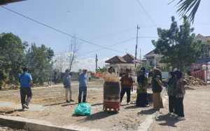 Mahasiswa KKN UIN Madura Posko 2 Sukses Gelar Seminar, Luncurkan Alat Pembakar Sampah Minim Asap