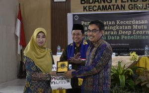 Bupati Bondowoso Apresiasi Pemanfaatan AI untuk Tingkatkan Mutu Pembelajaran