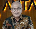 FOTO: Direktur Utama LKBN Antara, Akhmad Munir, menyatakan kesiapannya maju sebagai calon Ketua Umum Persatuan Wartawan Indonesia (PWI) Pusat periode 2025–2030.
