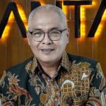 FOTO: Direktur Utama LKBN Antara, Akhmad Munir, menyatakan kesiapannya maju sebagai calon Ketua Umum Persatuan Wartawan Indonesia (PWI) Pusat periode 2025–2030.