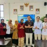 FOTO: Sesi foto bersama usai proses kredensial BPJS Kesehatan Wilayah Madura di RSUD dr. H. Moh. Anwar Sumenep. (Ist/wartazone.com)