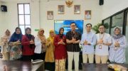 FOTO: Sesi foto bersama usai proses kredensial BPJS Kesehatan Wilayah Madura di RSUD dr. H. Moh. Anwar Sumenep. (Ist/wartazone.com)