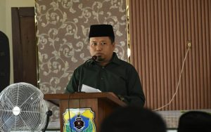Hadiri Musorkab, Wabup Bondowoso Tekankan Tata Kelola dan Pembinaan Atlet