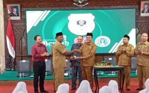 Bupati Bondowoso Tekankan Komitmen dan Dedikasi ASN dalam Mengabdi