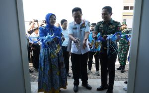 Dukung Program Makan Bergizi Gratis, Bupati Bondowoso Resmikan SPPG Yayasan Baitul Hikmah Al-Imraniyyah