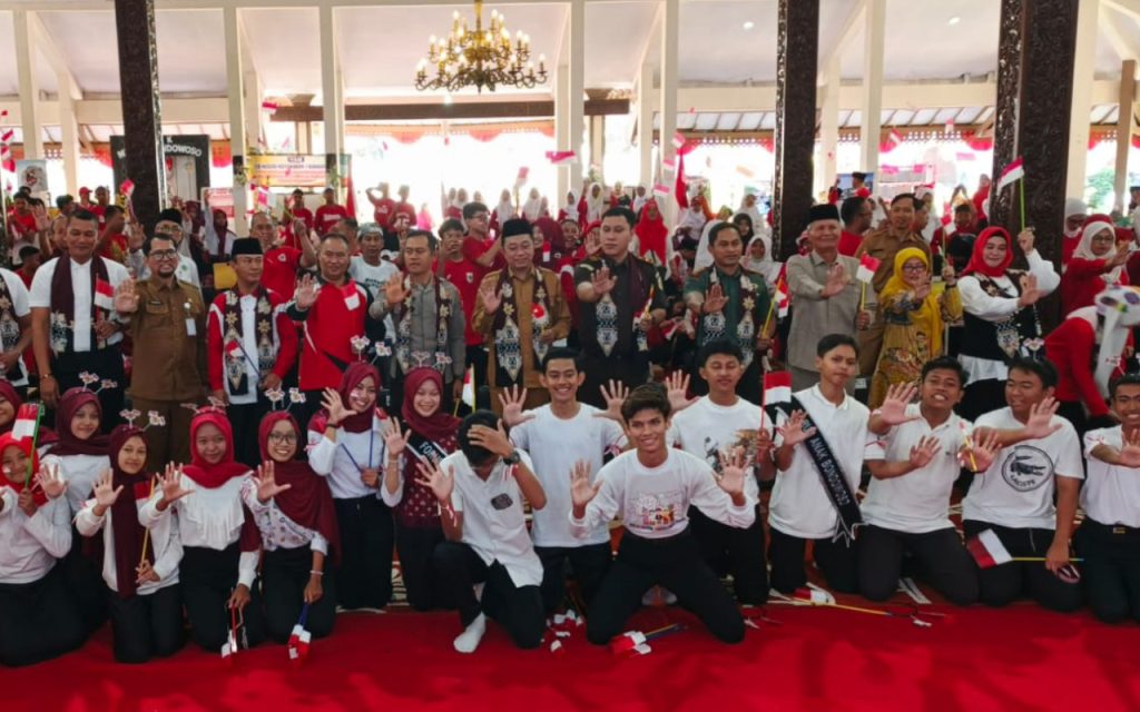 Bondowoso Luncurkan SEMARAK TP PKK dan SI PEKA PAK, Dorong Perlindungan Anak dan Perempuan