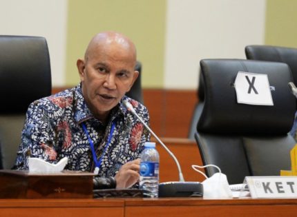 FOTO: Ketua Badan Anggaran (Banggar) DPR MH. Said Abdullah. (dok. foto saidabdullah.co)