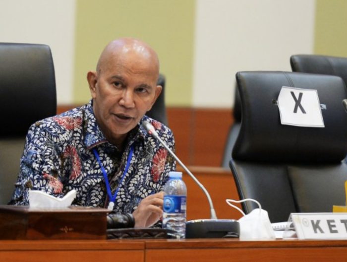 FOTO: Ketua Badan Anggaran (Banggar) DPR MH. Said Abdullah. (dok. foto saidabdullah.co)