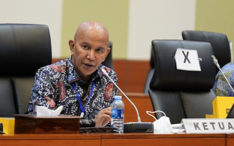 FOTO: Ketua Badan Anggaran (Banggar) DPR MH. Said Abdullah. (dok. foto saidabdullah.co)
