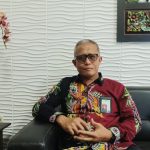 FOTO: Direktur Utama BPRS Bhakti Sumekar, Hairil Fajar. (Ist/wartazone.com)