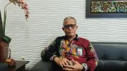 FOTO: Direktur Utama BPRS Bhakti Sumekar, Hairil Fajar. (Ist/wartazone.com)
