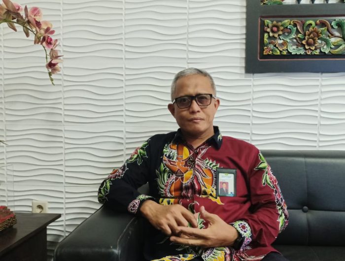 FOTO: Direktur Utama BPRS Bhakti Sumekar, Hairil Fajar. (Ist/wartazone.com)