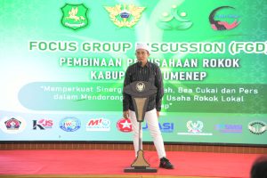 Ketua Paguyuban PR Sumenep Apresiasi Penetapan Acuan Harga Tembakau 2025