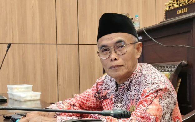 FOTO: Anggota Komisi IV DPRD Sumenep, Sami’oeddin.