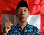 FOTO: Ach Mustaqim, mantan anggota Jamaah Islamiyah asal Sumenep, tampil memberikan pesan damai dan persatuan menjelang peringatan Hari Ulang Tahun ke-80 Republik Indonesia. (Ist/wartazone.com)