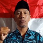 FOTO: Ach Mustaqim, mantan anggota Jamaah Islamiyah asal Sumenep, tampil memberikan pesan damai dan persatuan menjelang peringatan Hari Ulang Tahun ke-80 Republik Indonesia. (Ist/wartazone.com)