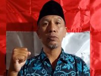 FOTO: Ach Mustaqim, mantan anggota Jamaah Islamiyah asal Sumenep, tampil memberikan pesan damai dan persatuan menjelang peringatan Hari Ulang Tahun ke-80 Republik Indonesia. (Ist/wartazone.com)