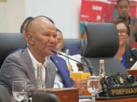 FOTO: Ketua Badan Anggaran (Banggar) DPR RI MH. Said Abdullah. (Istimewa)