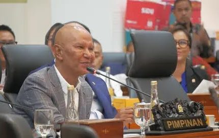 FOTO: Ketua Badan Anggaran (Banggar) DPR RI MH. Said Abdullah. (Istimewa)