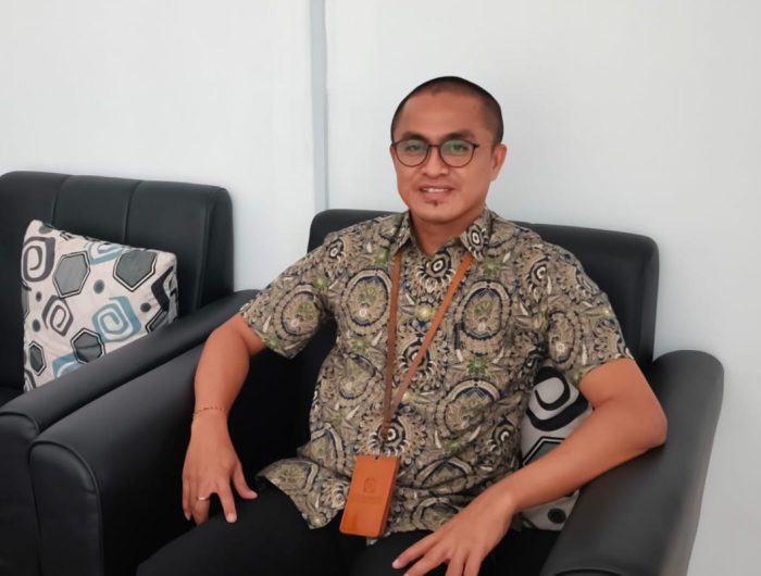 FOTO: Kepala Bagian SDM, Umum & Komunikasi BPJS Kesehatan Cabang Pamekasan, Ary Udiyanto. (Ist/wartazone.com)