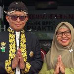 FOTO: Direktur Utama BPRS Bhakti Sumekar, Hairil Fajar, usai peringatan Hari Ulang Tahun ke-80 Kemerdekaan Republik Indonesia, di kantor pusat PT. Bank Perekonomian Rakyat Syariah (BPRS) Bhakti Sumekar Perseroda. (Ist/wartazone.com)