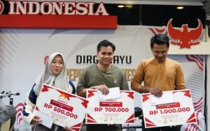 PT Arinna Makmur Sentosa Gaungkan Semangat Kebersamaan dan Budaya Lokal di HUT RI ke-80
