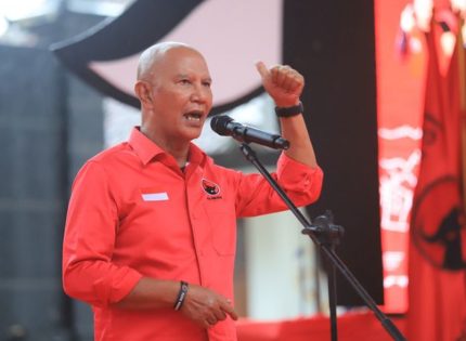 FOTO: Ketua DPD PDI Perjuangan Jawa Timur sekaligus Ketua Badan Anggaran (Banggar) DPR RI, MH Said Abdullah. (Ist/wartazone.com)