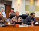 FOTO: Ketua Badan Anggaran (Banggar) DPR RI, MH Said Abdullah. (Ist/wartazone.com)