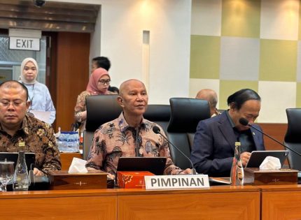 FOTO: Ketua Badan Anggaran (Banggar) DPR RI, MH Said Abdullah. (Ist/wartazone.com)