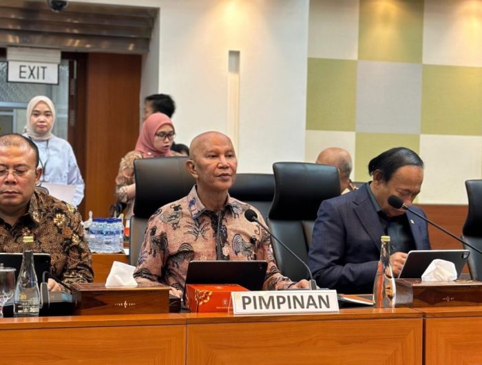 FOTO: Ketua Badan Anggaran (Banggar) DPR RI, MH Said Abdullah. (Ist/wartazone.com)