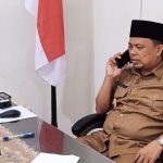 FOTO: Kepala Desa Sapeken, Kecamatan Sapeken, Kabupaten Sumenep, Joni Junaidi. (Ist/wartazone.com)