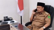 FOTO: Kepala Desa Sapeken, Kecamatan Sapeken, Kabupaten Sumenep, Joni Junaidi. (Ist/wartazone.com)