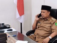 FOTO: Kepala Desa Sapeken, Kecamatan Sapeken, Kabupaten Sumenep, Joni Junaidi. (Ist/wartazone.com)