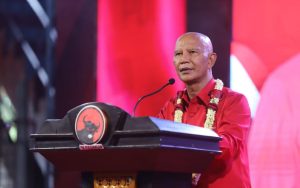 Said Abdullah Tegaskan Pergantian Ketua DPD PDIP Jateng Bukan Pemecatan