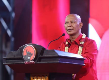 FOTO: Ketua DPP PDI Perjuangan, MH. Said Abdullah. (Ist/wartazone.com)