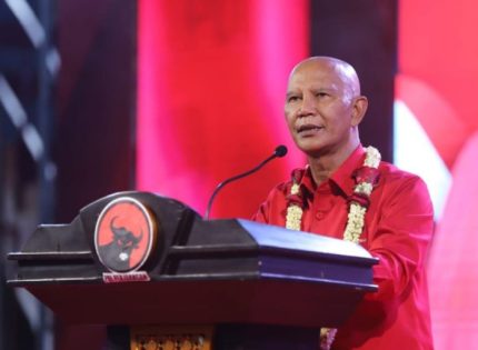 FOTO: Anggota Fraksi PDI Perjuangan DPR RI, MH. Said Abdullah. (Ist/wartazone.com)